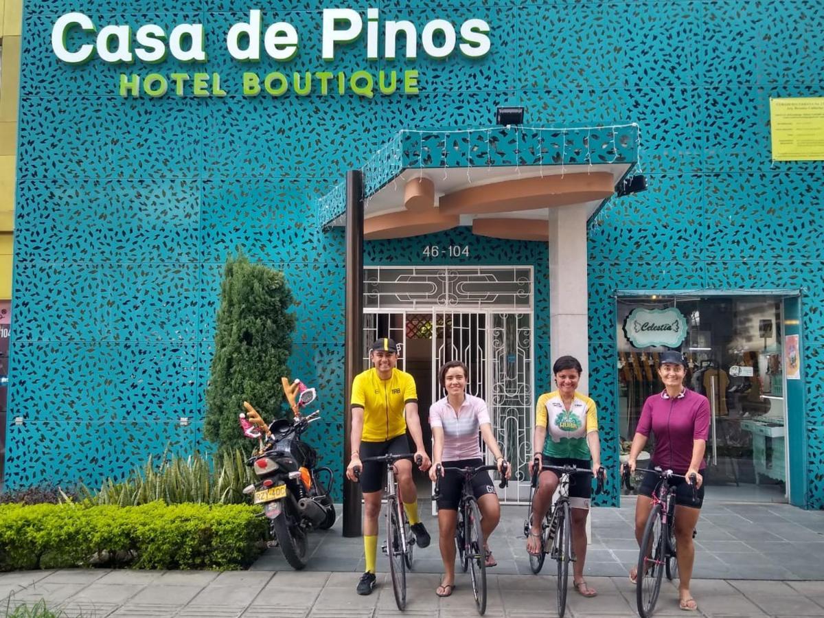 Casa De Pinos Boutique Hotel
