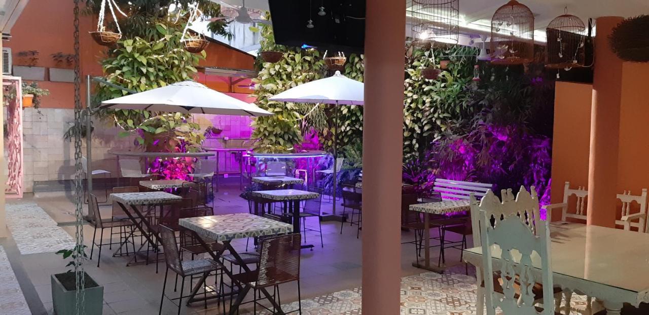 Hotel Casa De Pinos Boutique Bucaramanga