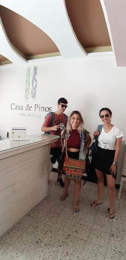 Casa De Pinos Boutique Hotel Bucaramanga