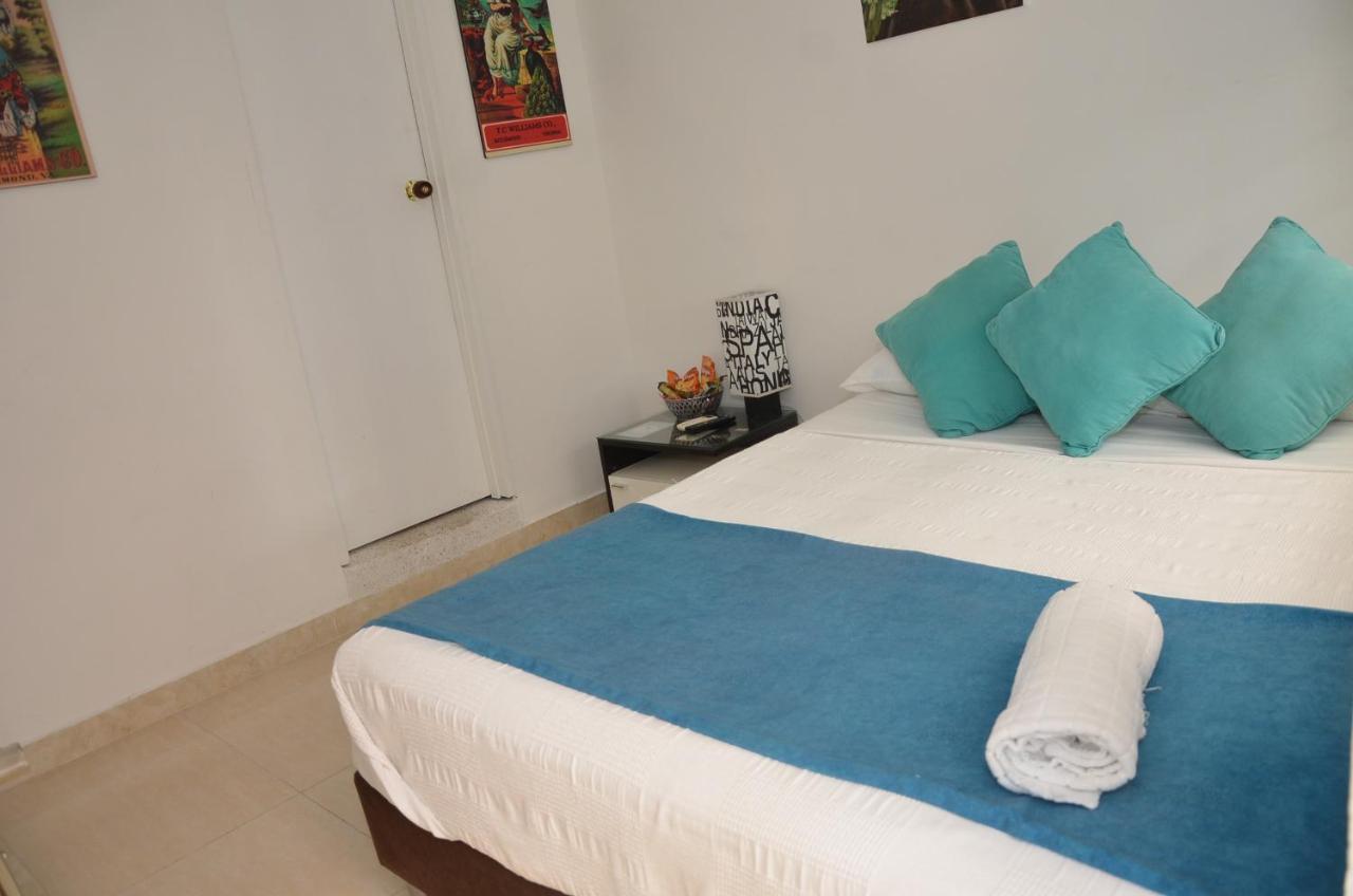Hotel Casa De Pinos Boutique Bucaramanga