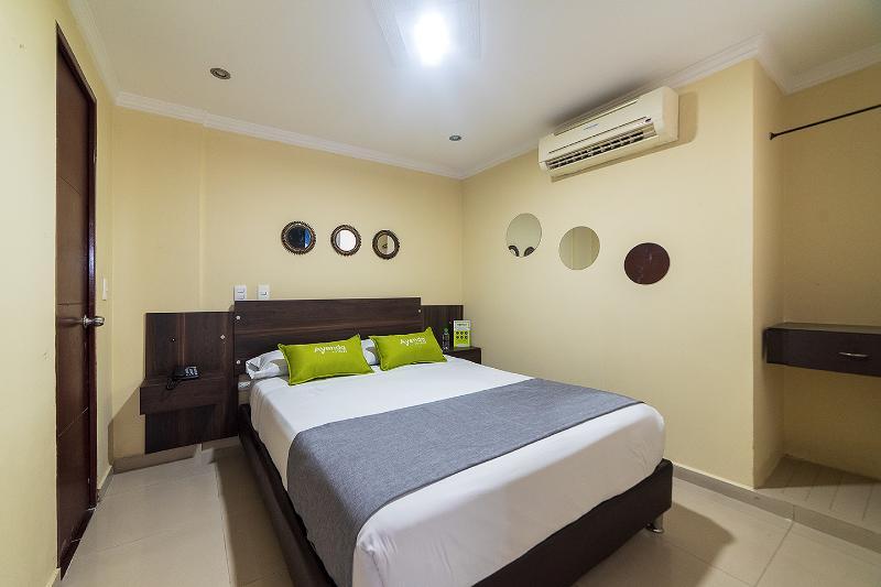 Ayenda 1503 Shaday Hotel Bucaramanga