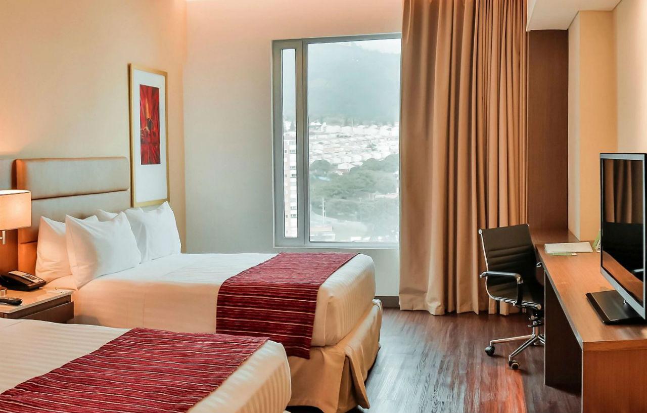 Hotel Cacique, An Ihg Bucaramanga