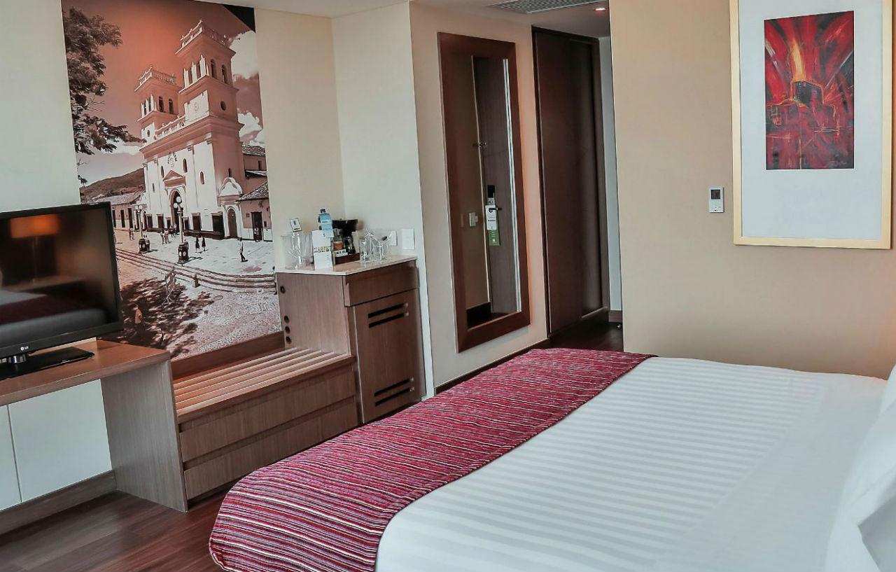 Hotel Cacique, An Ihg Bucaramanga