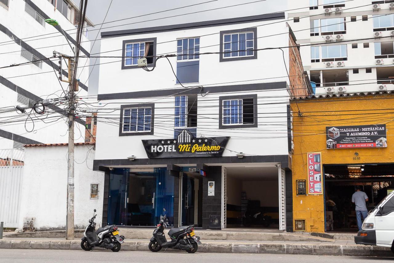 Mi Palermo Hotel