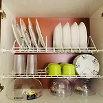 Apartamento Moderno En San Alonso 401