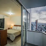 Apartaestudio comfortable, muy completo, familiar