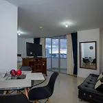 Apartaestudio comfortable, muy completo, familiar