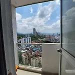 Apartaestudio Piso 19 Con Espectacular Vista A La Ciudad Bonita