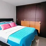 Habitacion Privada Con Bano En Apartamento Amoblado - La Concordia, Bucaramanga