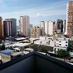 Bonito Apartamento En La Ciudad Bonita