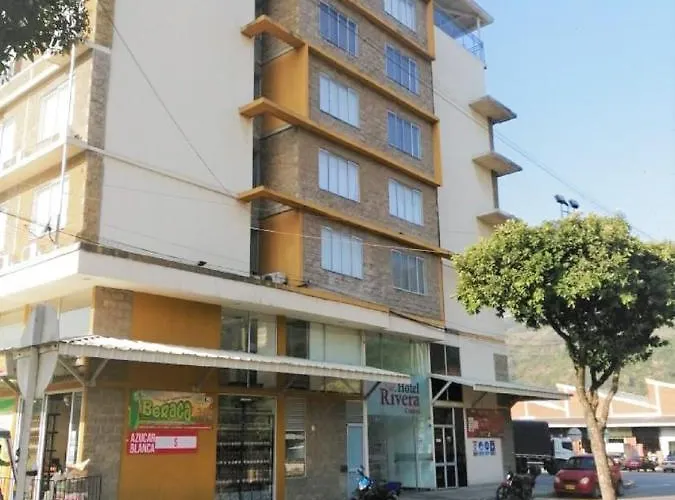 Hotel Rivera Central