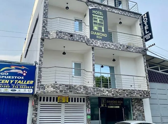 Hotel Diamond Bga