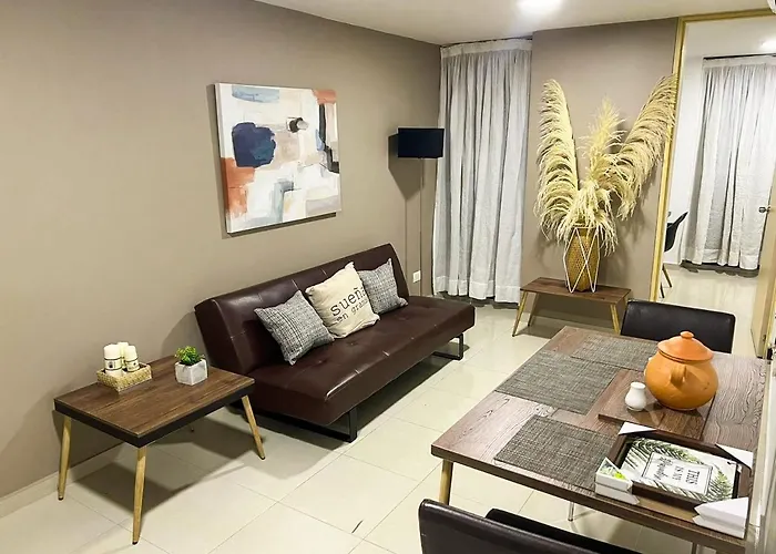 Apto Amoblado Luxury
