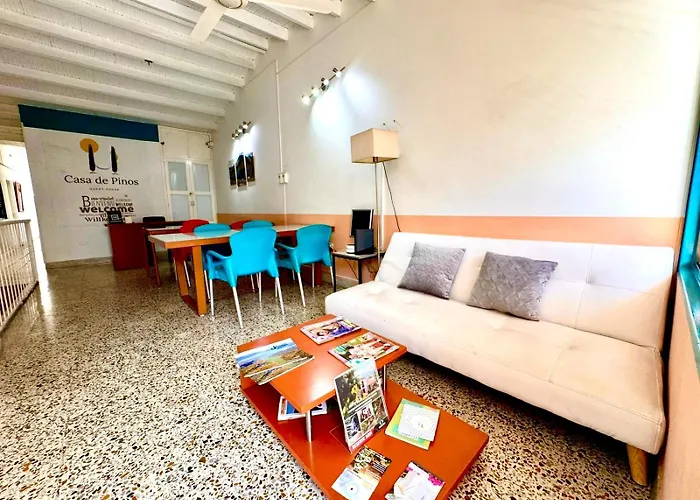 Hotel Ayenda Casa de Pinos sede Cabecera 1522