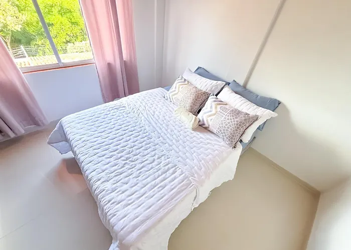 Apartamento En Bucaramanga
