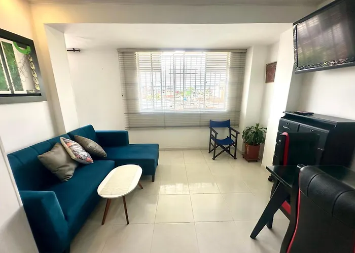 Genial Apartamento Bucaramanga