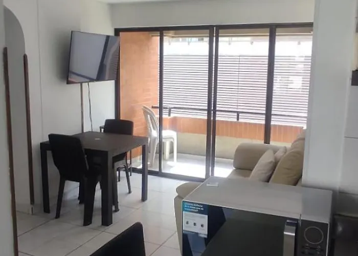 2 Bedroom 1 Bathroom Cabecera With Doorman