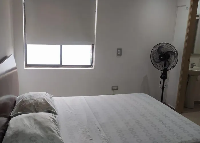 2 Bedroom Apartment Located Center Of Cabecera With Doorman