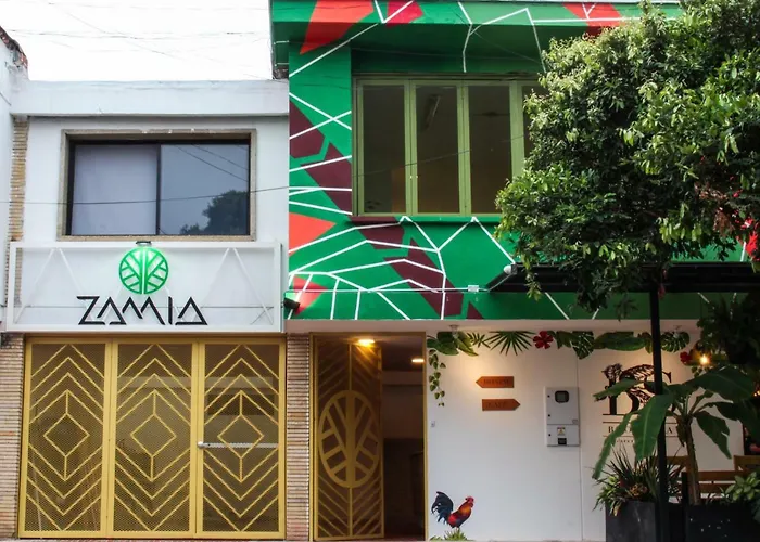 Zamia Hostel