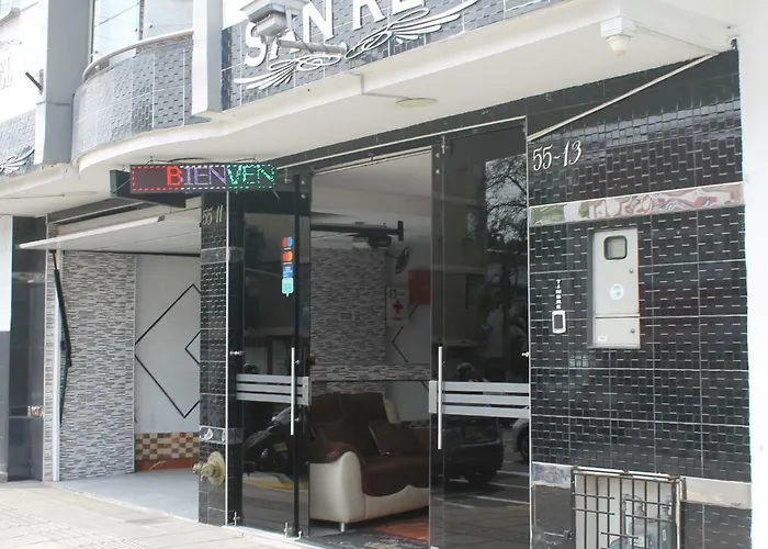 Hotel San Rey