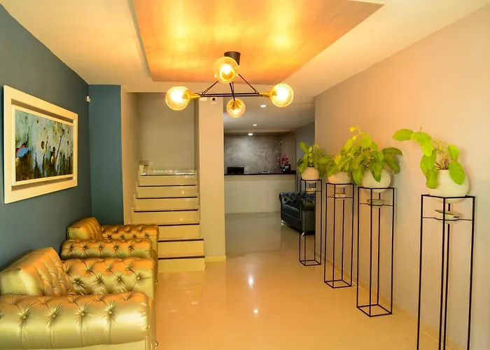 Hotel Quinta De Cabecera