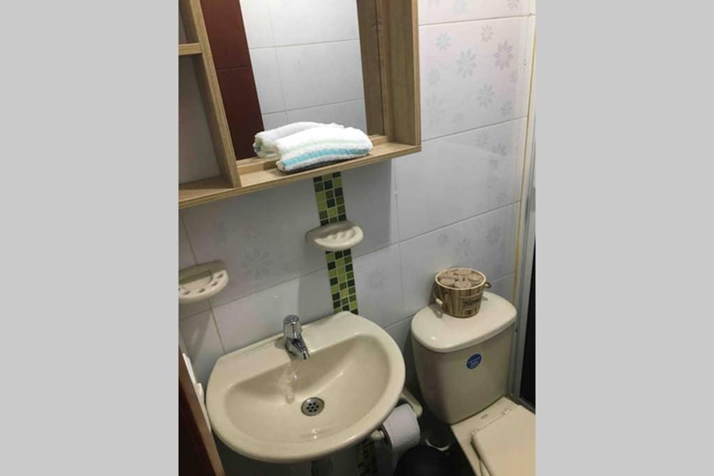 Apartamento Moderno En San Alonso 302 *