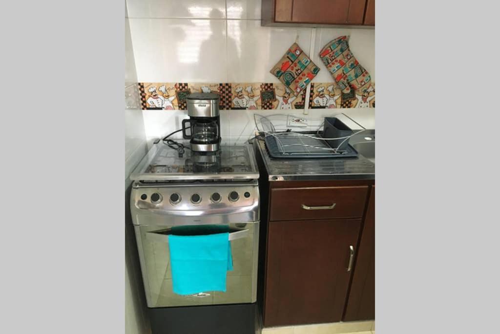 Apartamento Apartamento Moderno En San Alonso 302 *