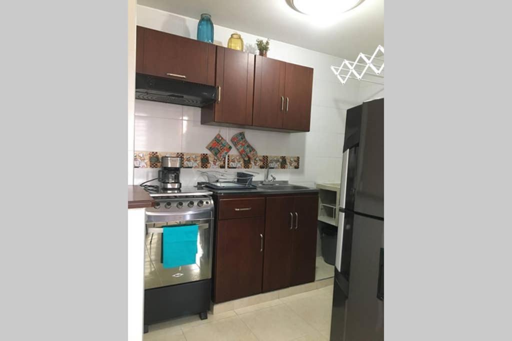 Apartamento Moderno En San Alonso 302 Bucaramanga