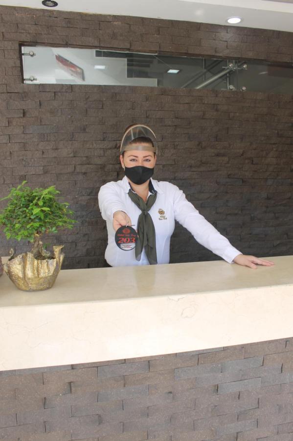 Hotel San Rey