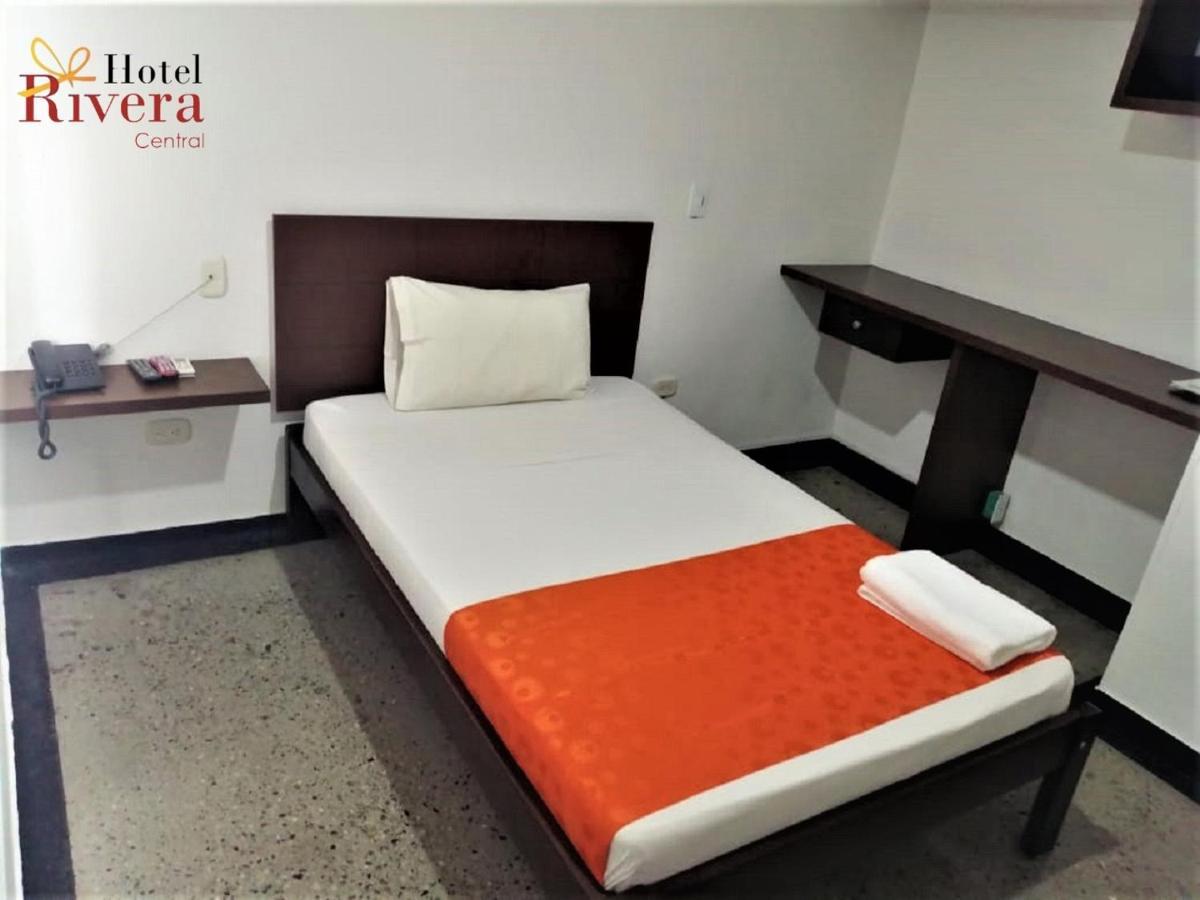 Rivera Central Hotel Bucaramanga
