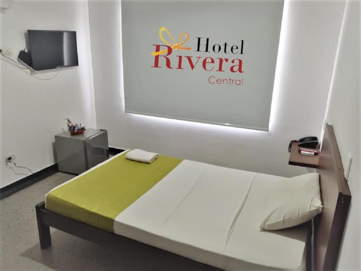 Hotel Rivera Central 3*