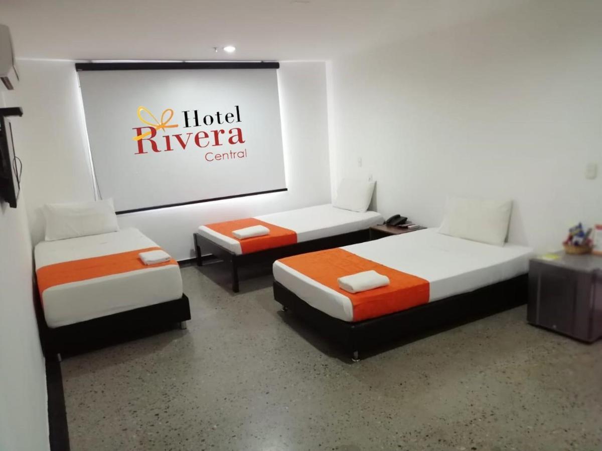 Hotel Rivera Central 3*