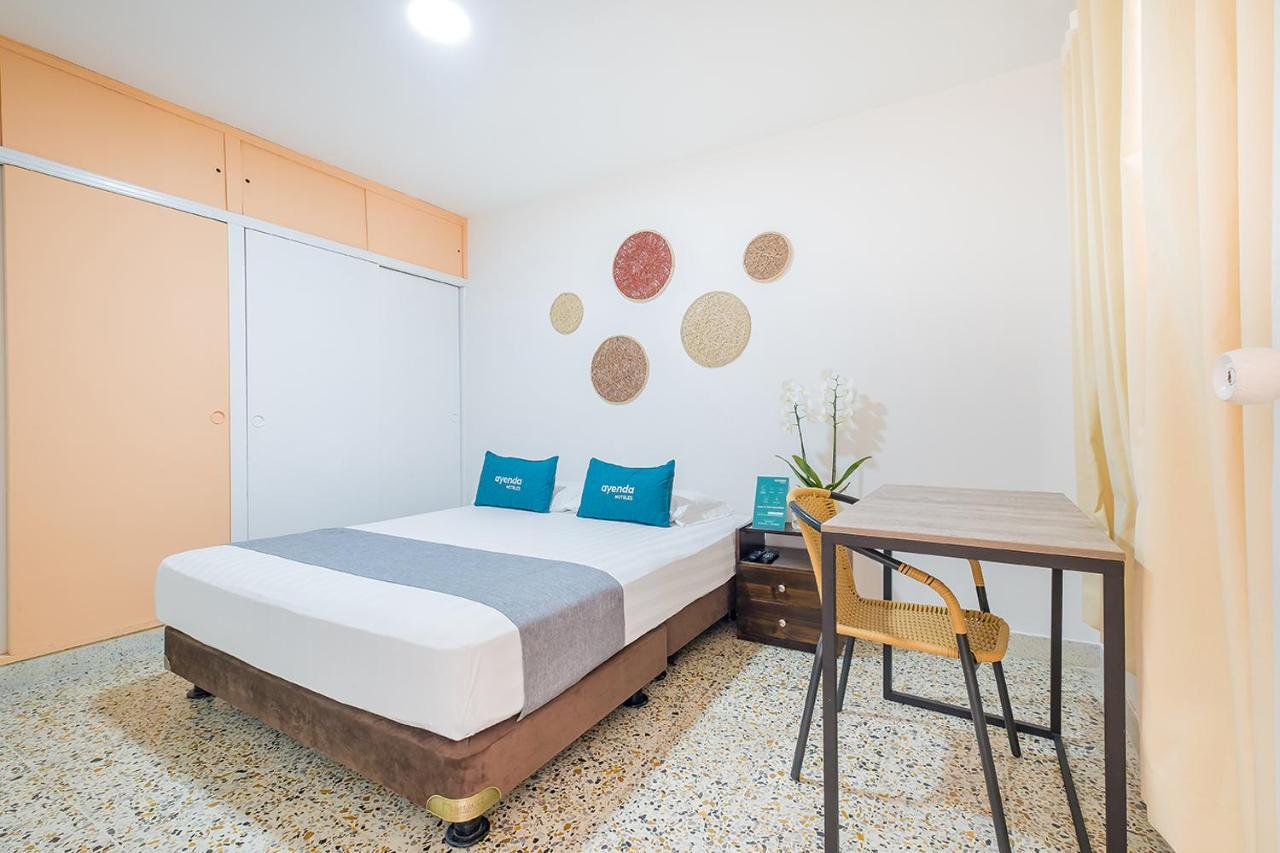 Hotel Ayenda Casa De Pinos Sede Cabecera 1522 Bucaramanga