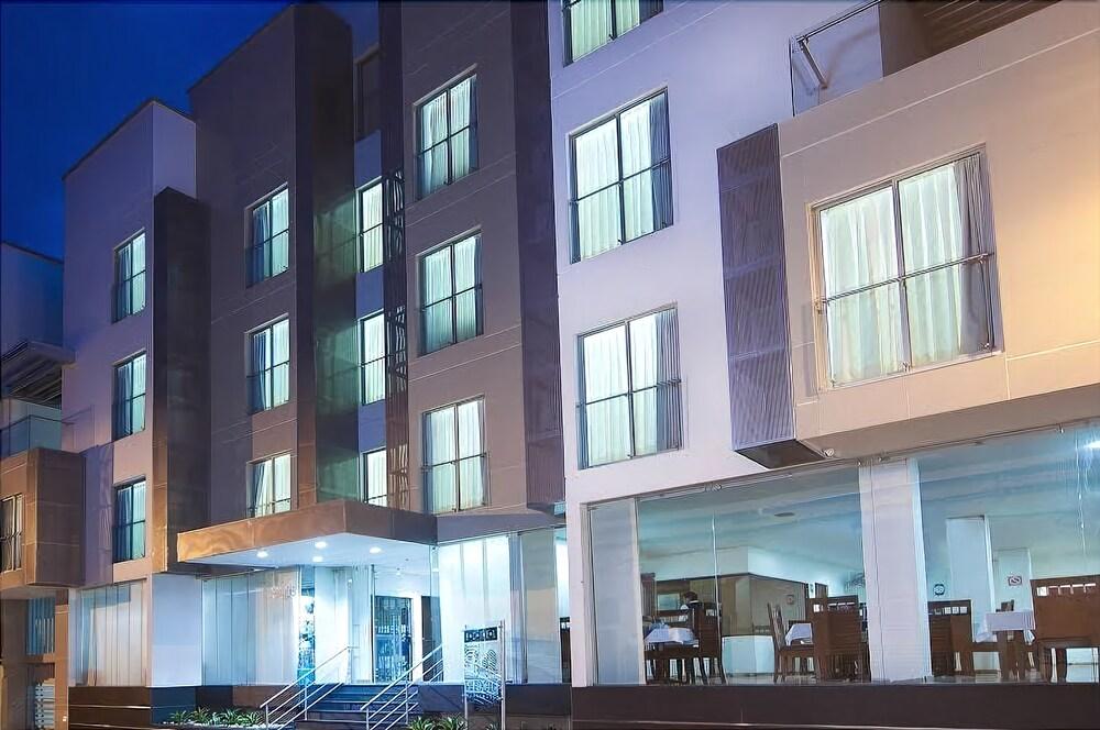 Ruittoque D Prada 3* Bucaramanga
