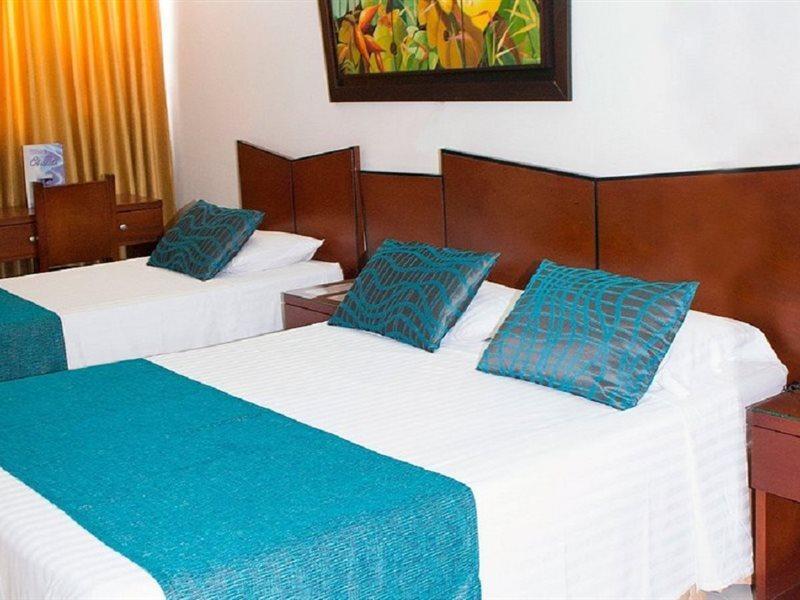 Ruittoque D Prada 3* Bucaramanga