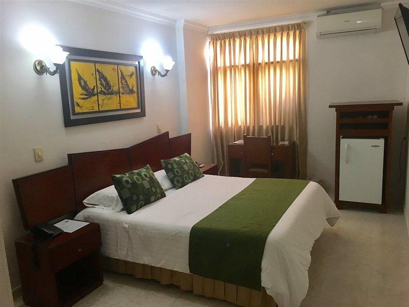 Ruittoque D Prada 3* Bucaramanga