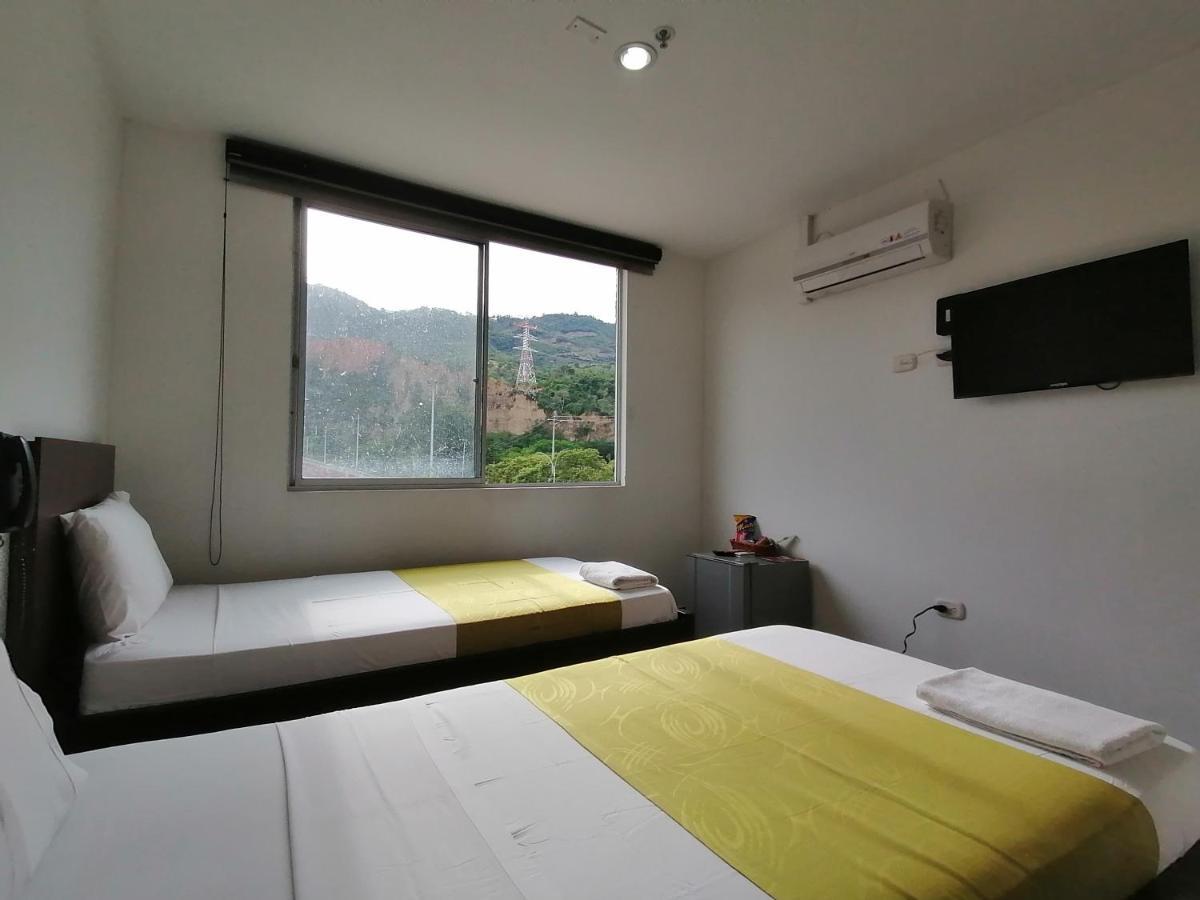 Rivera Central Hotel Bucaramanga
