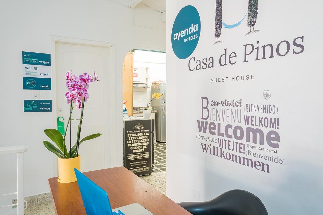 Ayenda Casa De Pinos Sede Cabecera 1522 Hotel Bucaramanga