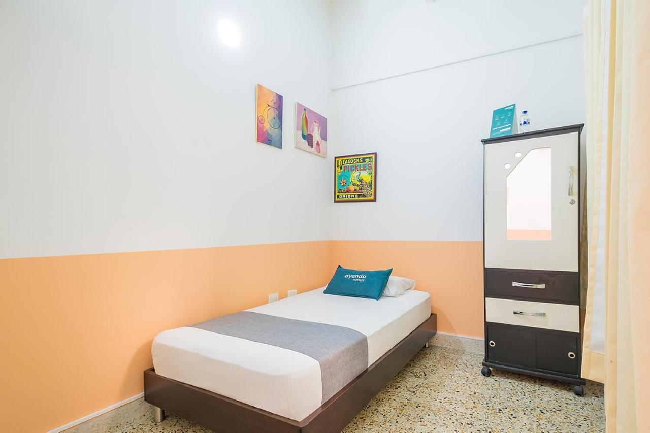 Hotel Ayenda Casa De Pinos Sede Cabecera 1522 Bucaramanga
