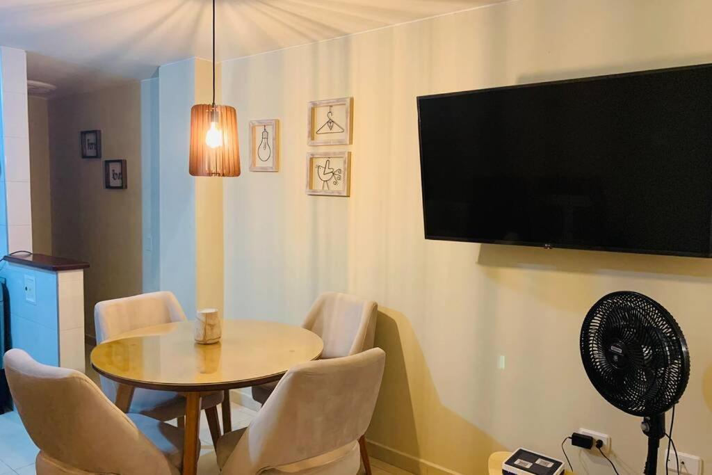 Apartamento Moderno En San Alonso 201 *