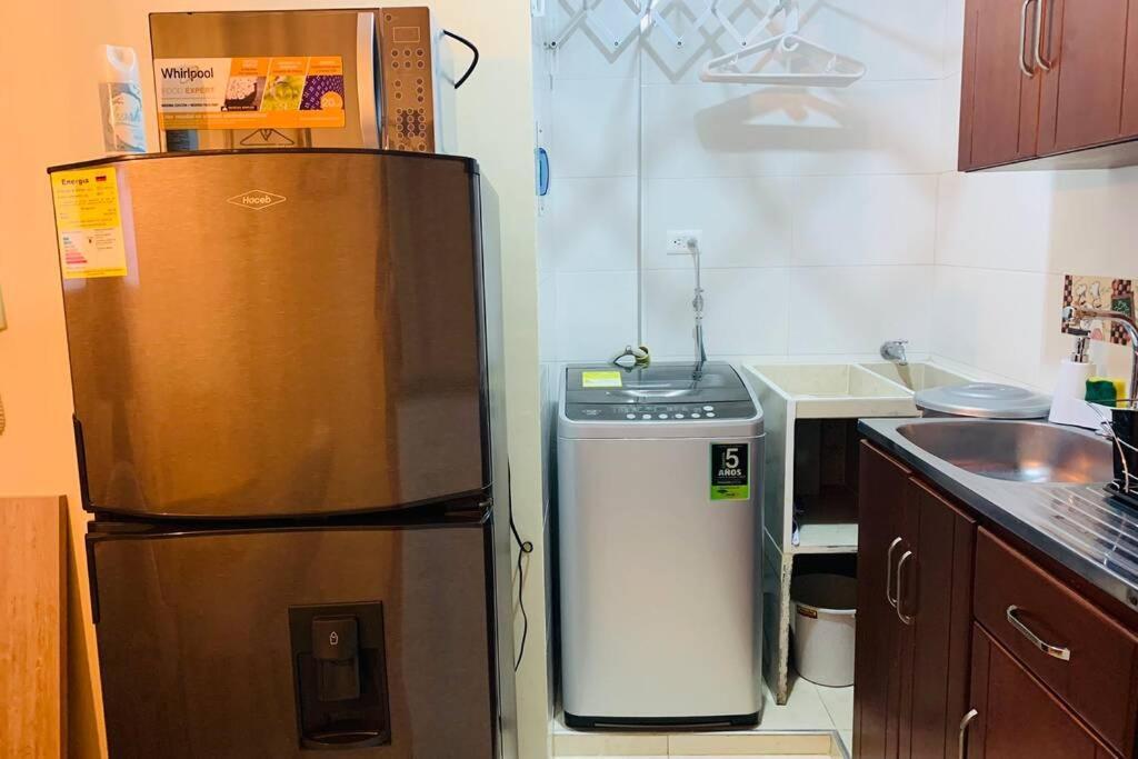 Apartamento Moderno En San Alonso 201
