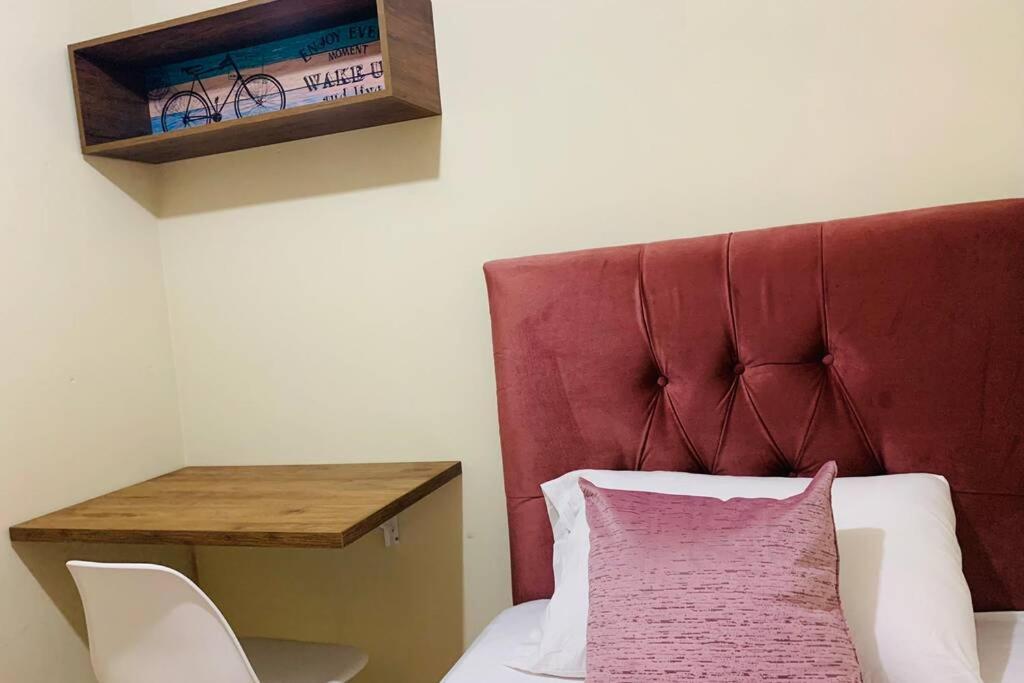 Apartamento Moderno En San Alonso 201 Apartamento *