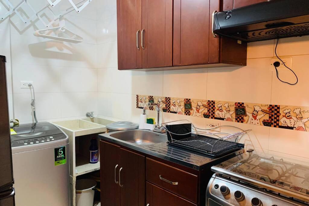 Apartamento Apartamento Moderno En San Alonso 201 Bucaramanga