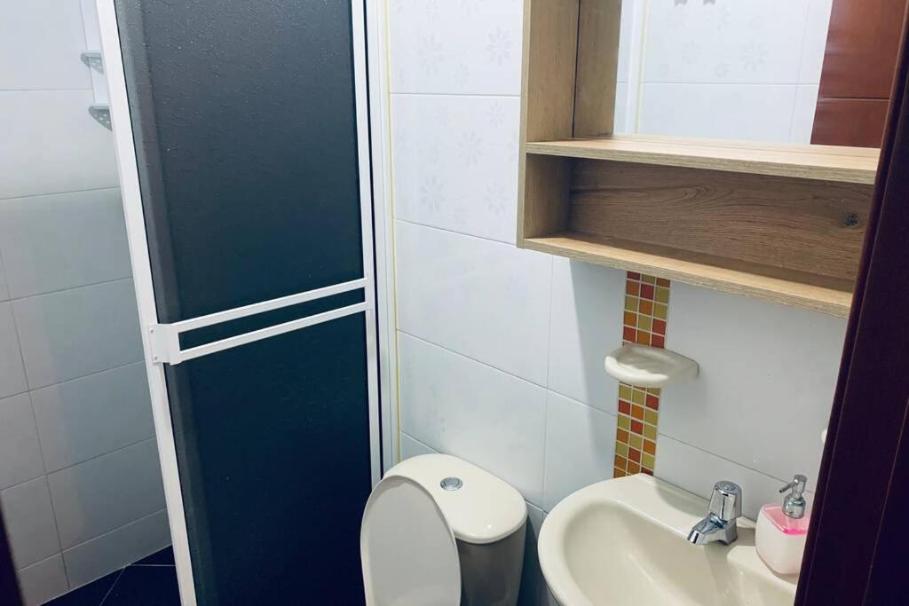 Apartamento Moderno En San Alonso 201 Bucaramanga