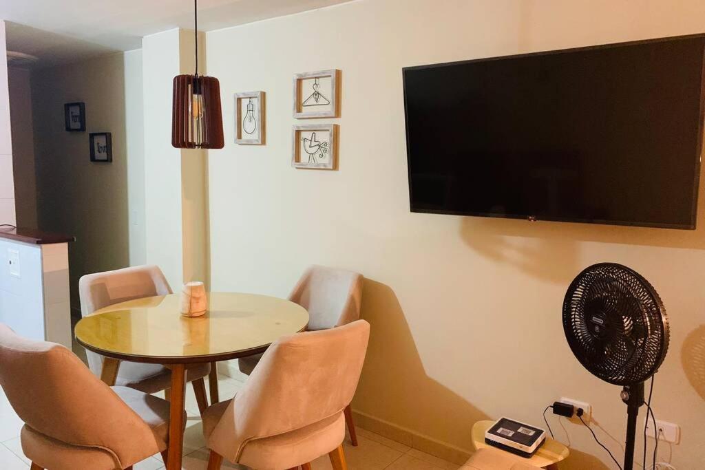 Apartamento Moderno En San Alonso 201 *