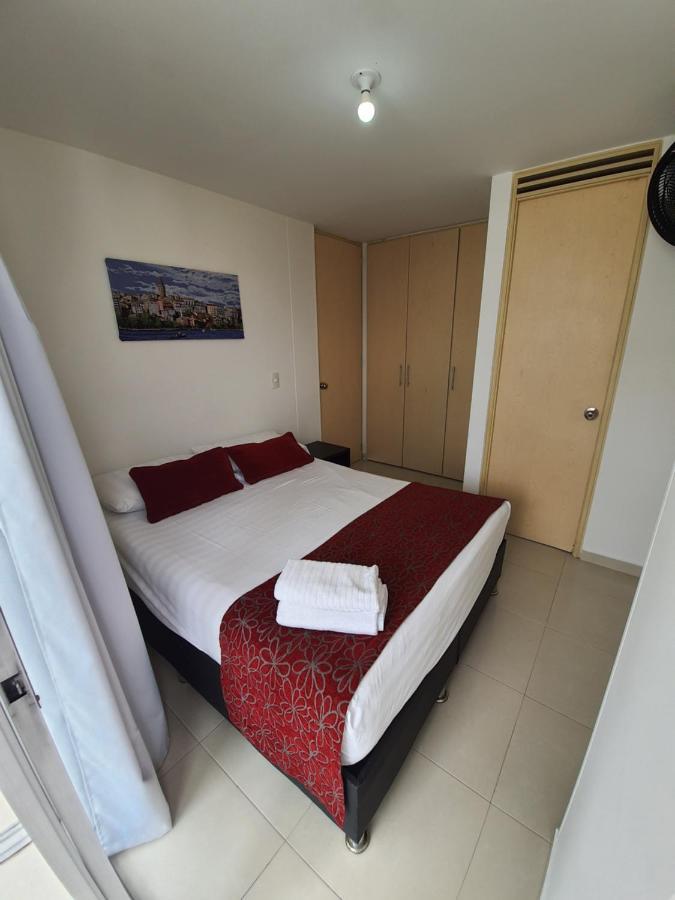 Amoblados Casa De Pinos Apartment