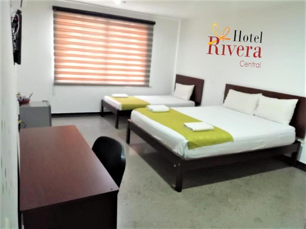 Hotel Rivera Central Bucaramanga