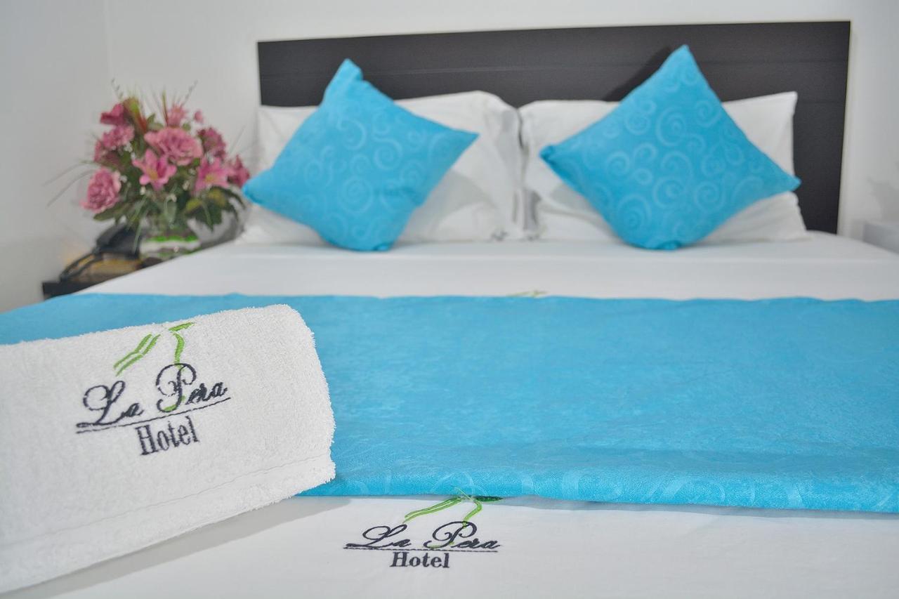 Hotel La Pera