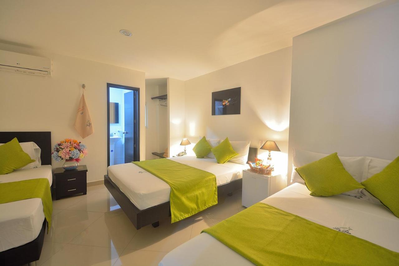 Hotel La Pera Bucaramanga