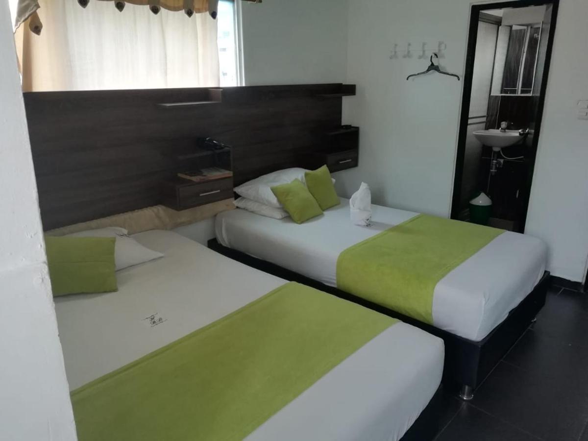 Hotel Bucara Centro * Bucaramanga